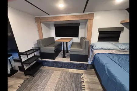 alyssa's Keystone springdale 1760BH Travel Trailer