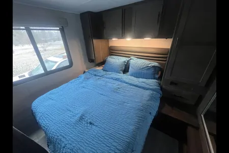 The Golden Hour Getaway