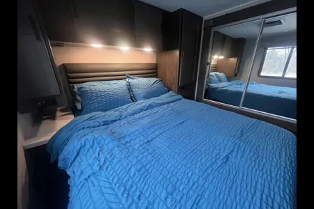 The Golden Hour Getaway