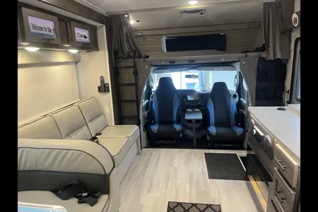 The Golden Hour Getaway