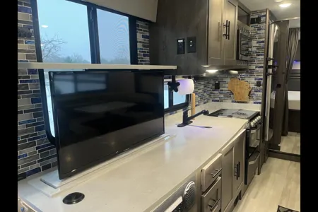 The Golden Hour Getaway