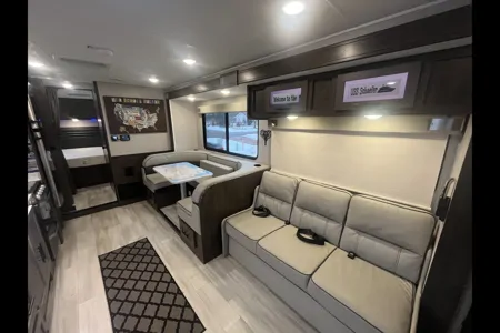 The Golden Hour Getaway