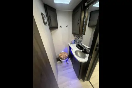 The Golden Hour Getaway