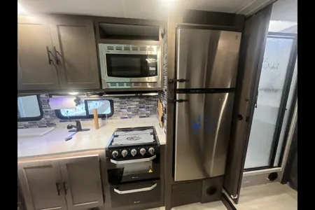 The Golden Hour Getaway