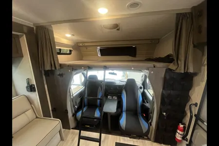 The Golden Hour Getaway