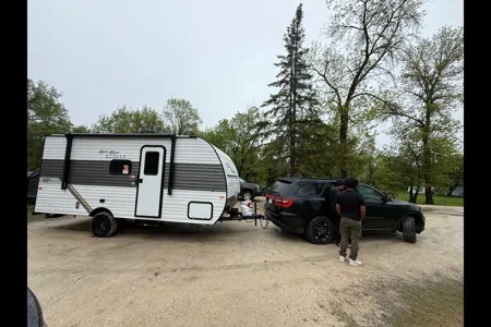 Roam Rover 1 2025 Travel Trailer