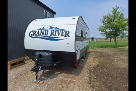 Adventure Ready Travel Trailer 🏕️
