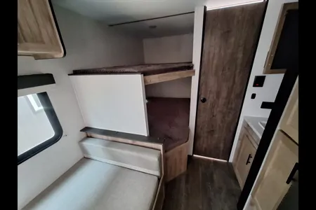 Adventure Ready Travel Trailer 🏕️