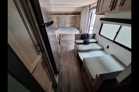 Adventure Ready Travel Trailer 🏕️