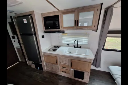 Adventure Ready Travel Trailer 🏕️