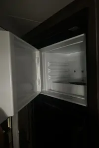 Horton Family Jayco Jay Feather 23BHM Travel Trailer