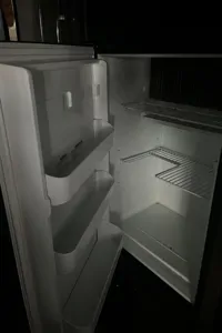 Horton Family Jayco Jay Feather 23BHM Travel Trailer