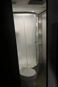 Horton Family Jayco Jay Feather 23BHM Travel Trailer