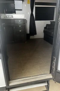 Horton Family Jayco Jay Feather 23BHM Travel Trailer