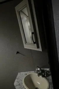 Horton Family Jayco Jay Feather 23BHM Travel Trailer