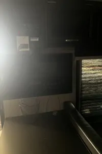 Horton Family Jayco Jay Feather 23BHM Travel Trailer