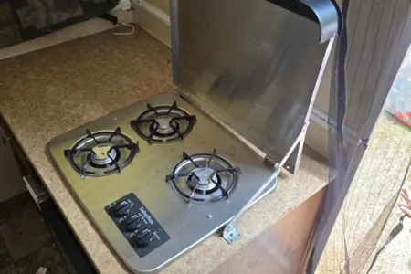 Robyn's Flagstaff T12 Travel Trailer