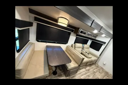 Troy & Kaila’s Venture RV SPORTTREK Travel Trailer