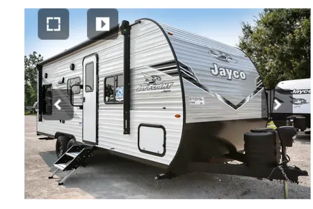 Diane's Jayco Jayco Flight SLX210QB Travel Trailer