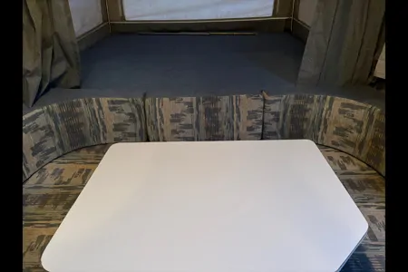 Happy camper Dutchmen M1204 Tent Trailer