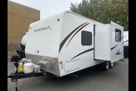 Asia's Camping Adventure