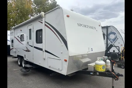 Asia's Camping Adventure