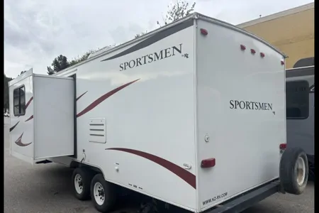 Asia's Camping Adventure