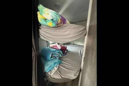Kyle's Coachmen Catalina Travel Trailer