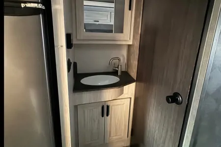 Jason's Forest River Sunseeker Class C
