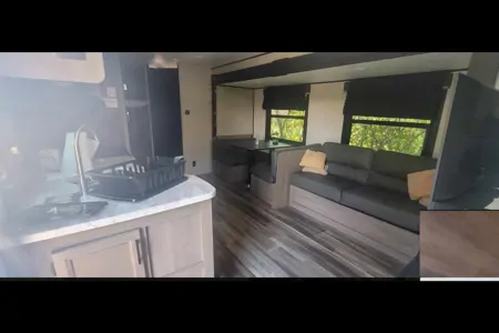 Joshua's Starcraft Autumn Ridge Travel Trailer