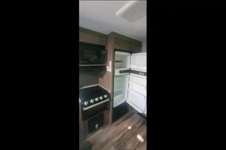 Joshua's Starcraft Autumn Ridge Travel Trailer