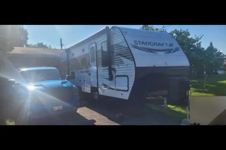 Joshua's Starcraft Autumn Ridge Travel Trailer