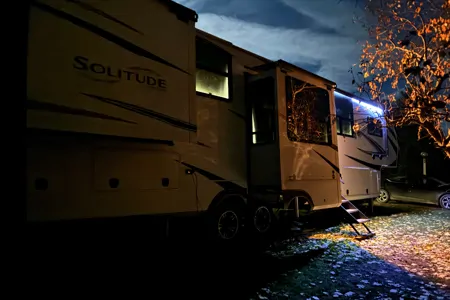 Nick’s Grand Design Solitude 390 RK Fifth Wheel