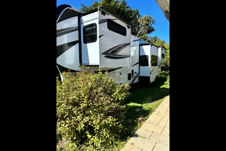 Nick’s Grand Design Solitude 390 RK Fifth Wheel