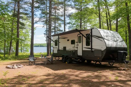 Eric's Highland Ridge RV Open Range 27BHS Travel Trailer