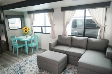 Eric's Highland Ridge RV Open Range 27BHS Travel Trailer