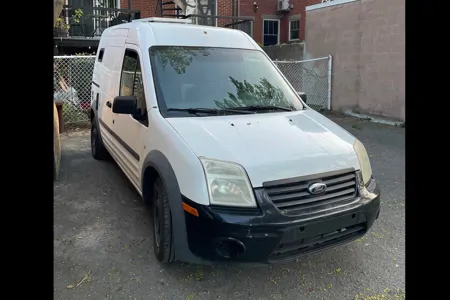 Homemade Ford transit Campervan