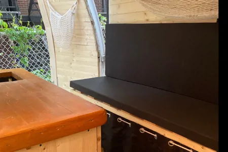 Homemade Ford transit Campervan