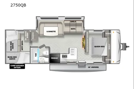The Haven - Solar Family Bunkhouse