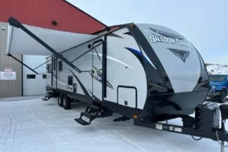 Rita's Shadow Cruiser Travel Trailer