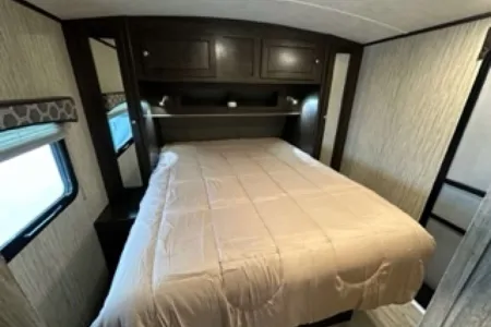 Rita's Shadow Cruiser Travel Trailer