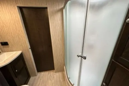 Rita's Shadow Cruiser Travel Trailer