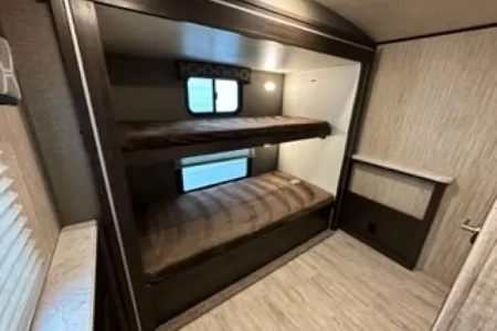 Rita's Shadow Cruiser Travel Trailer