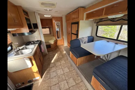 Dan's Forest River Sunseeker Class C