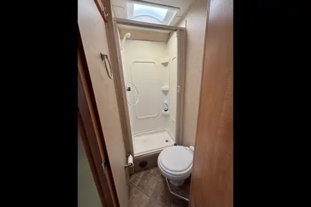 Dan's Forest River Sunseeker Class C