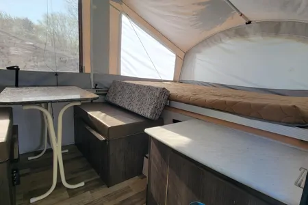 John's Viking Sport Tent Trailer