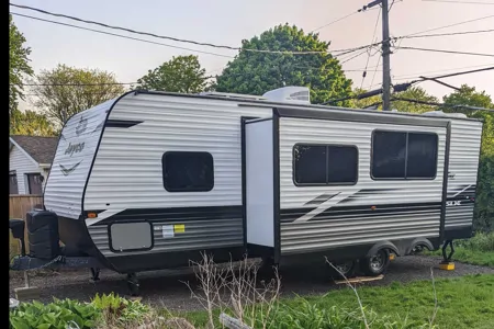 2022 Jayco flight slx8 267Bhs Travel Trailer