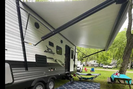 2022 Jayco flight slx8 267Bhs Travel Trailer