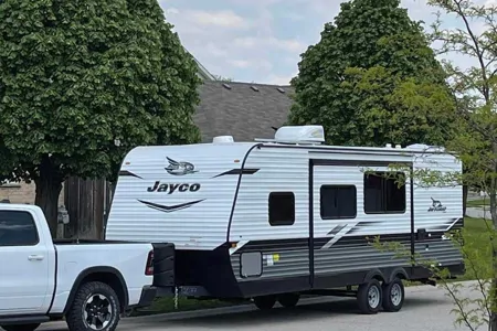 2022 Jayco flight slx8 267Bhs Travel Trailer