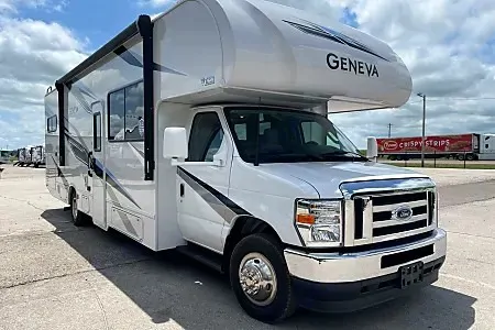 WiFi - LUXURIOUS - Sleeps 7 - Fits in State Parks (2)